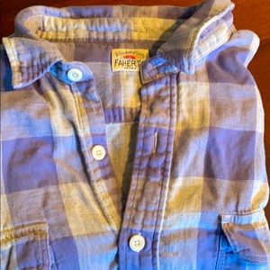 Men’s Faherty Brand Buttondown